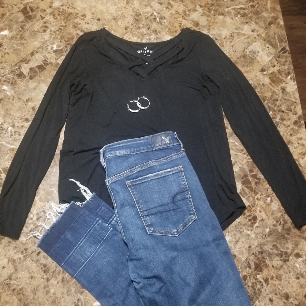 Long sleeve